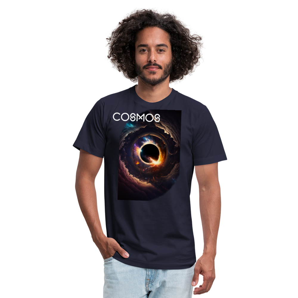 Black Hole II - Cosmos - navy