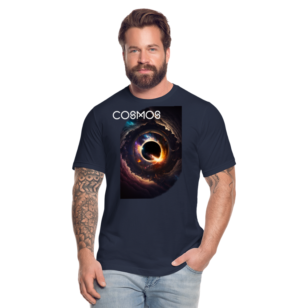 Black Hole II - Cosmos - navy