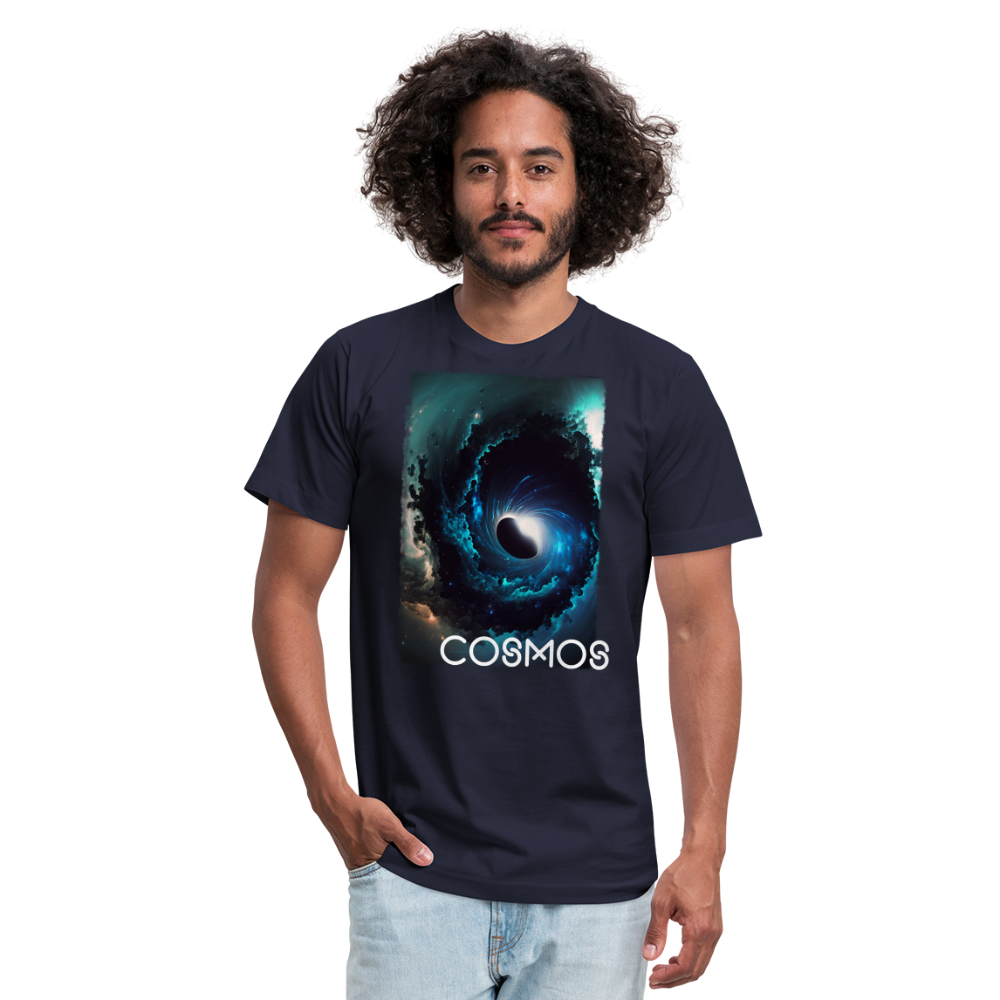 Black Hole III - Cosmos - navy