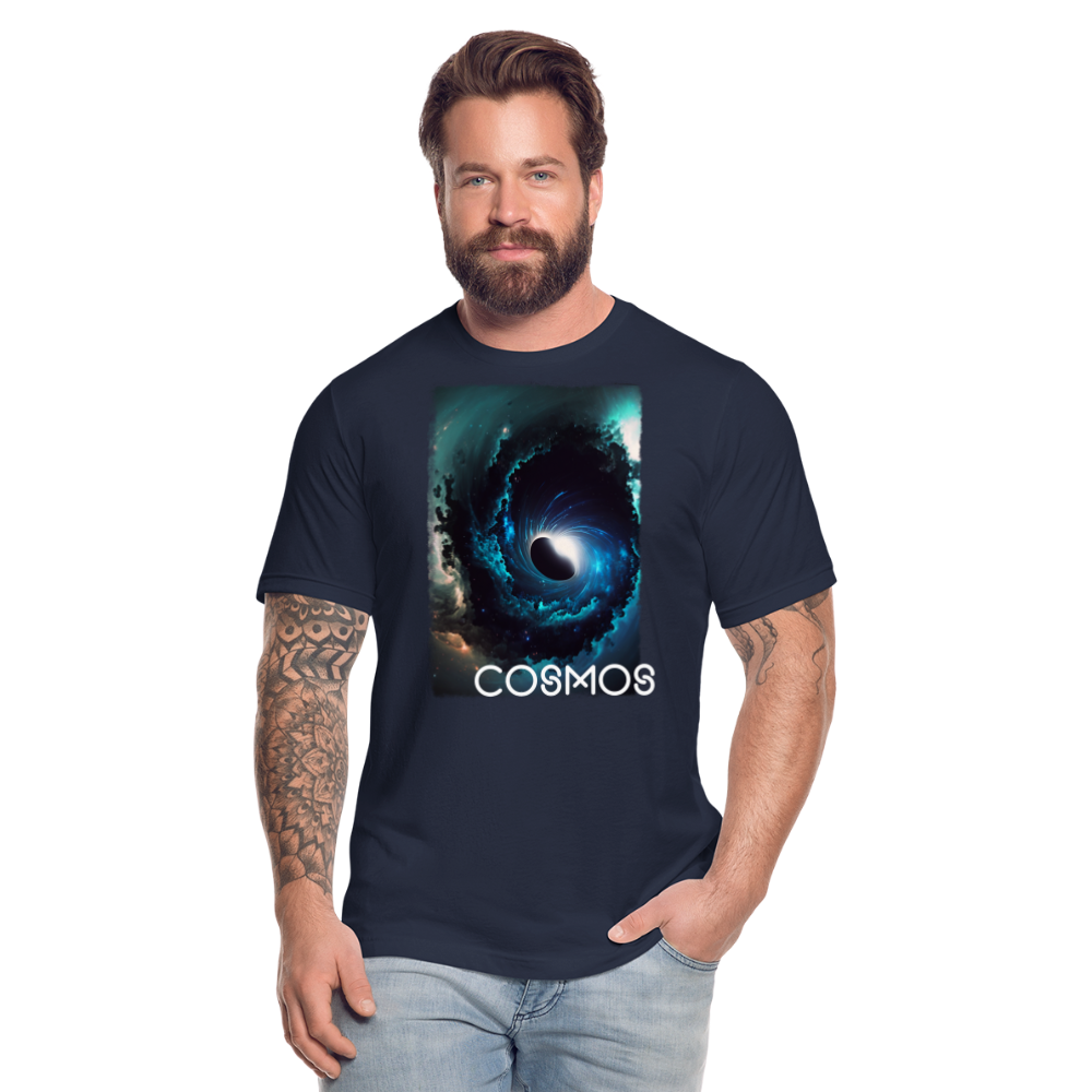 Black Hole III - Cosmos - navy