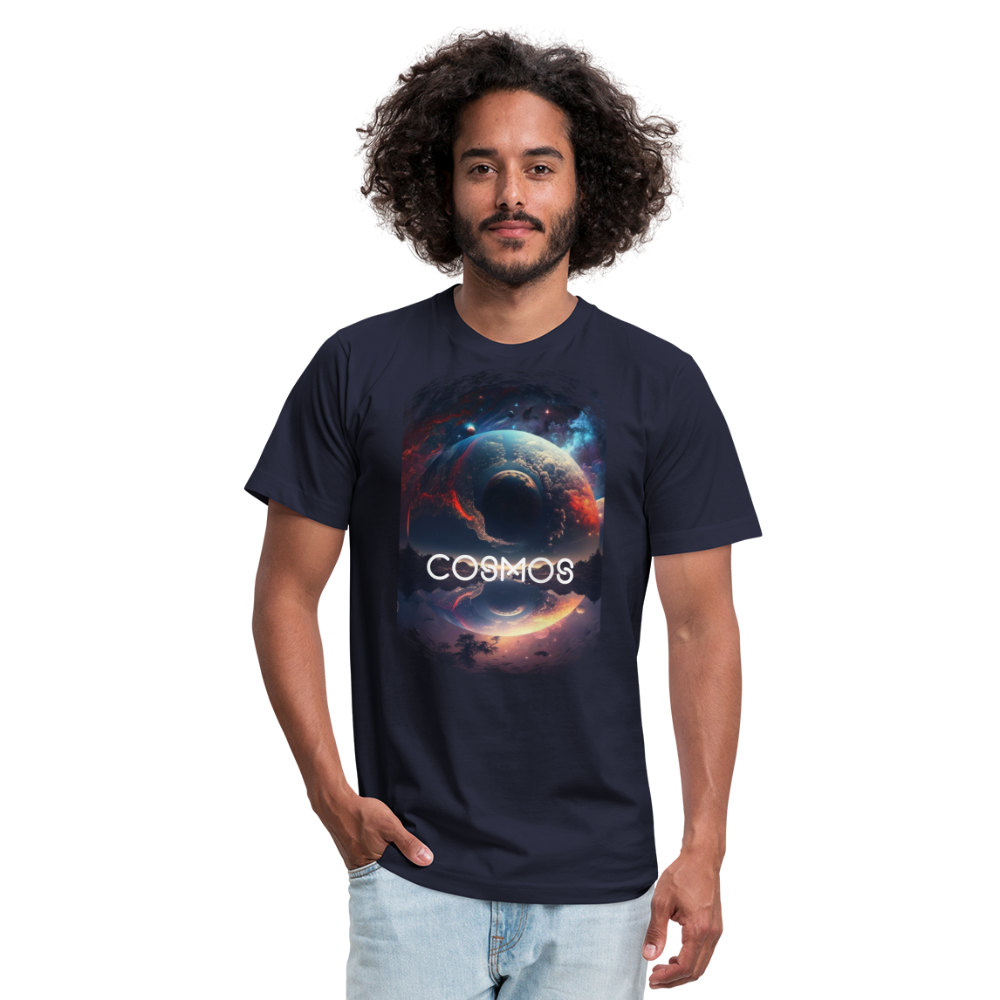 Look At The Universe IV - navy