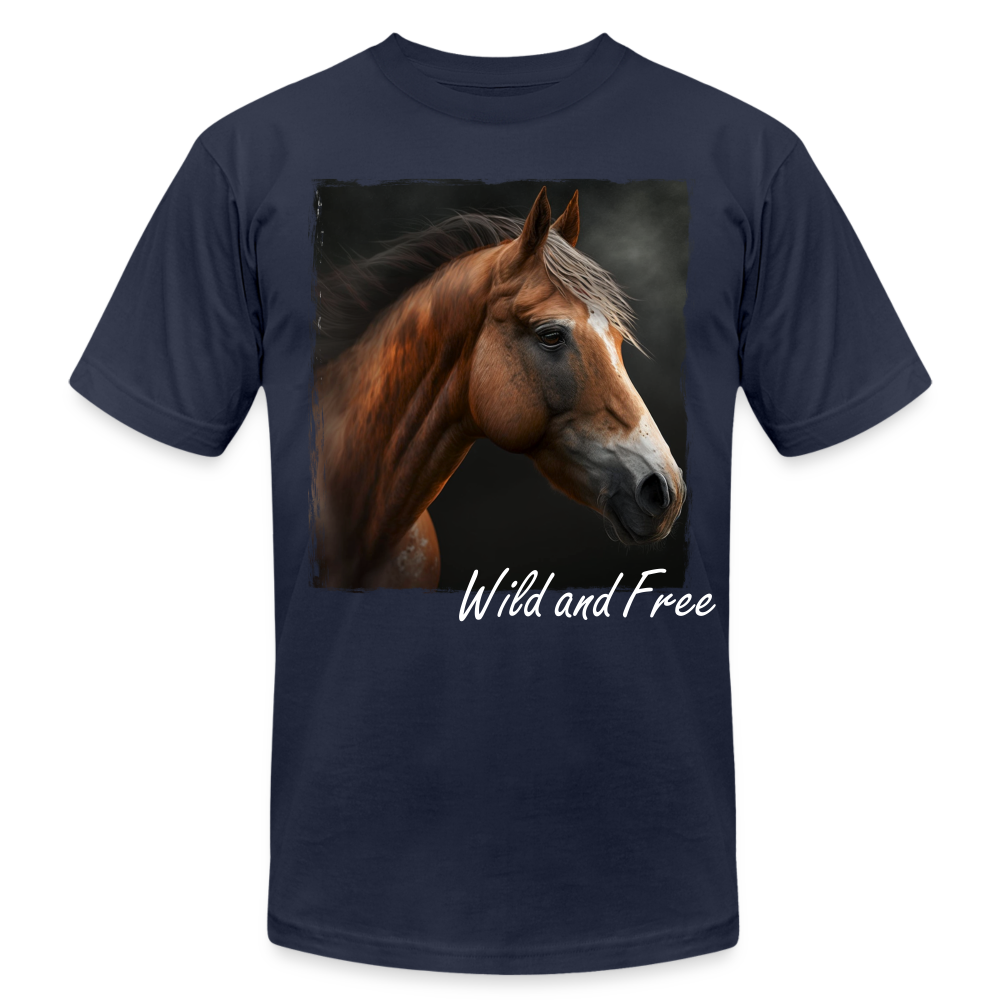 Horse 2 - Wild &Free - navy