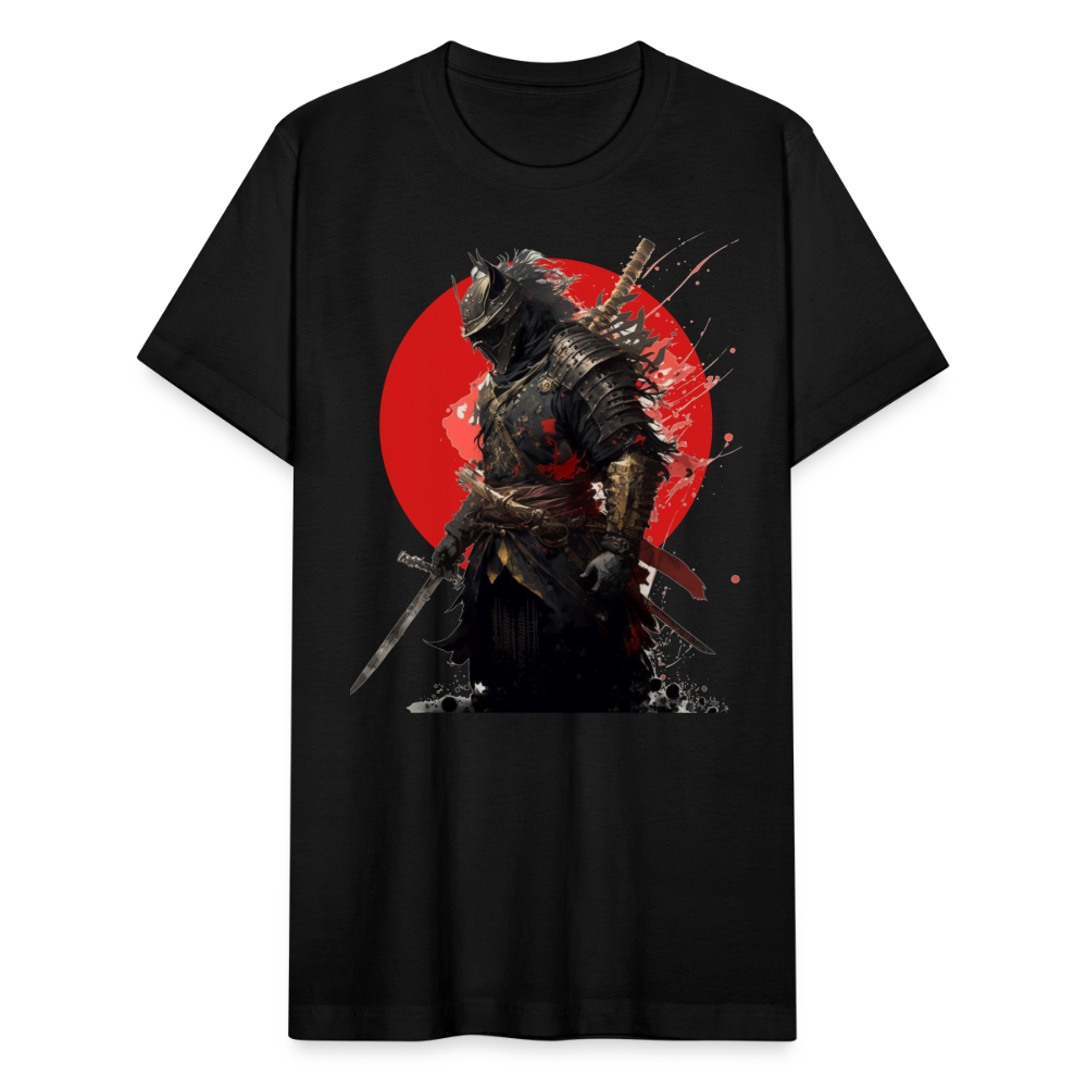 Ancient Warrior (Samurai I) - black