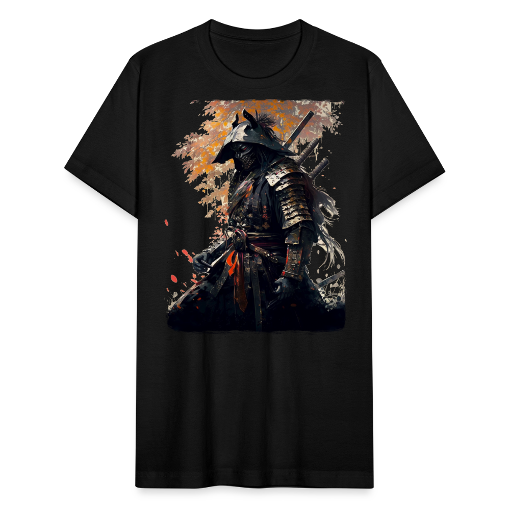 Ancient Warrior (Samurai III) - black