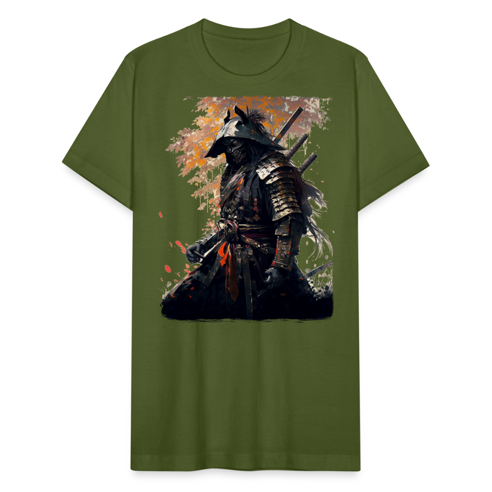 Ancient Warrior (Samurai III) - olive