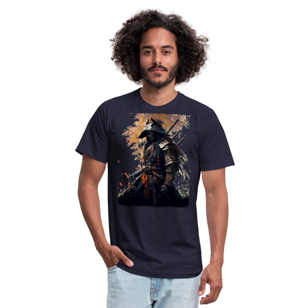 Ancient Warrior (Samurai III) - navy