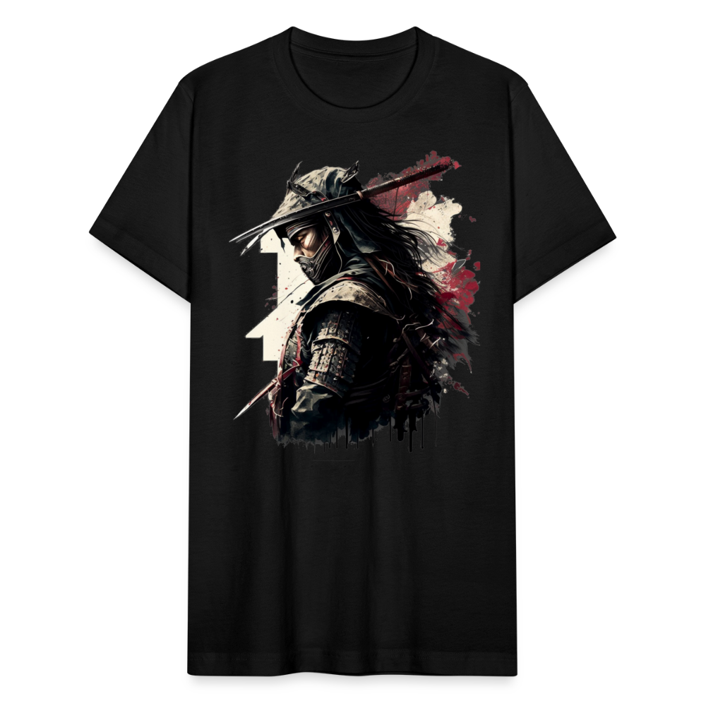 Ancient Warrior (Samurai II) - black