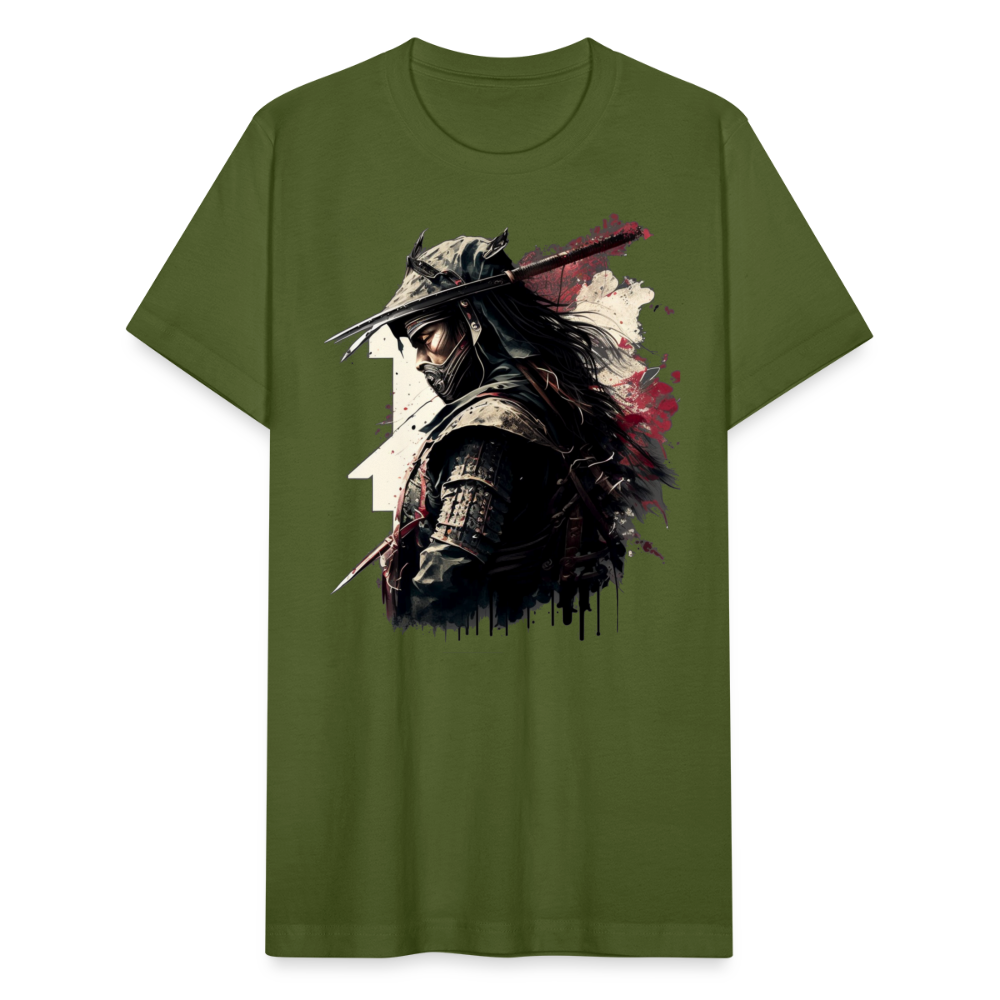 Ancient Warrior (Samurai II) - olive