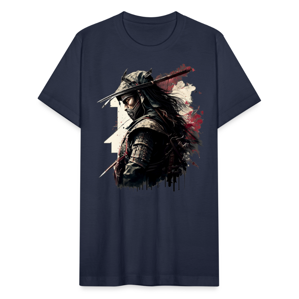 Ancient Warrior (Samurai II) - navy