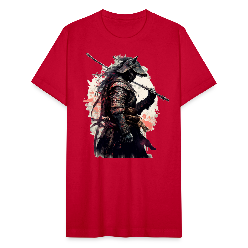 Ancient Warrior (Samurai IX) - red