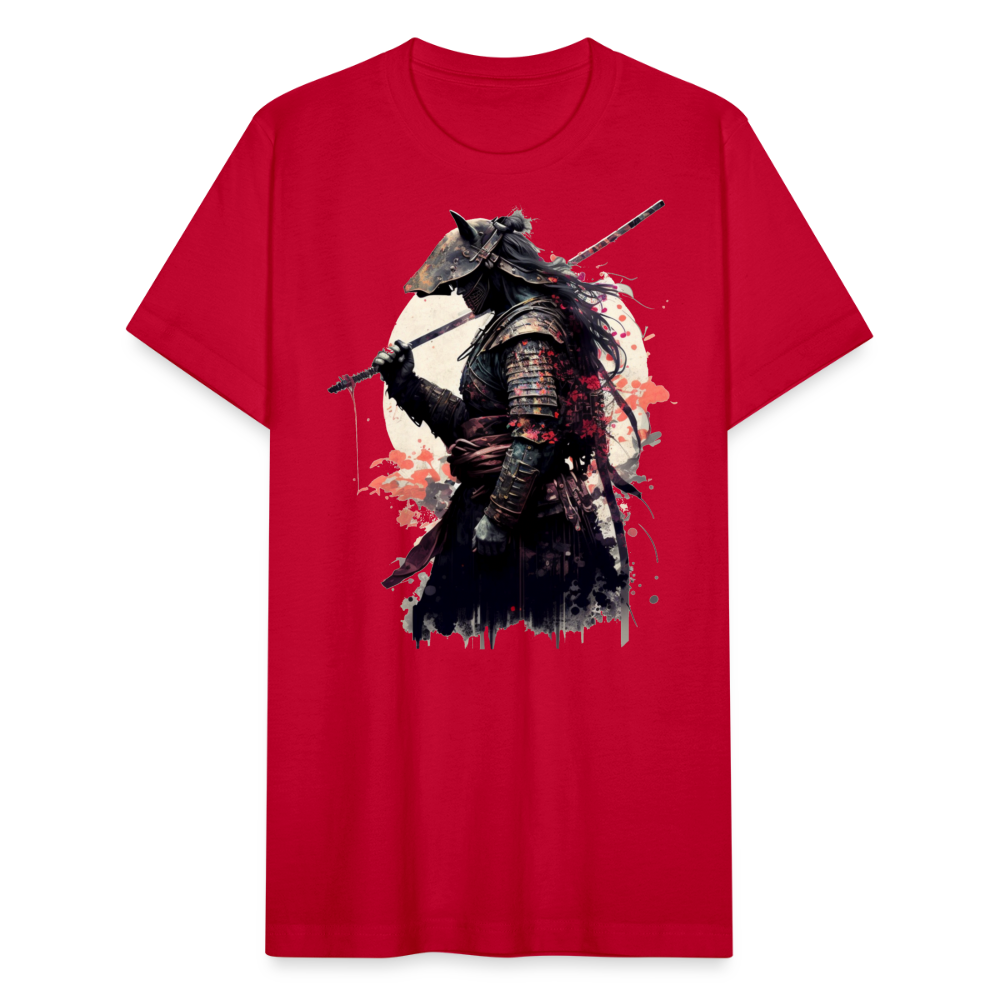 Ancient Warrior (Samurai X) - red