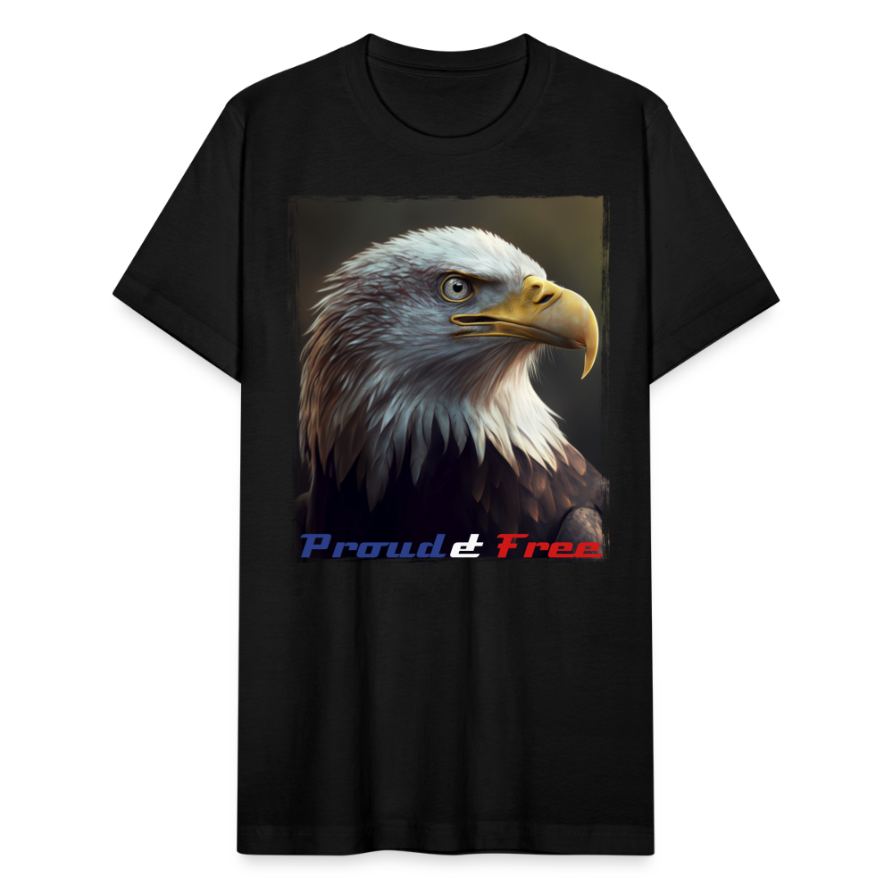 Proud & Free II - black