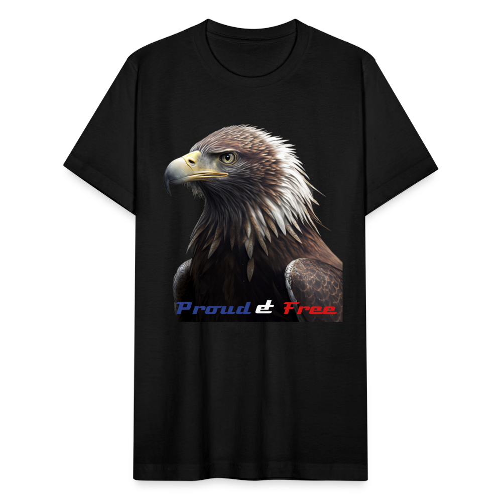 Proud & Free III - black