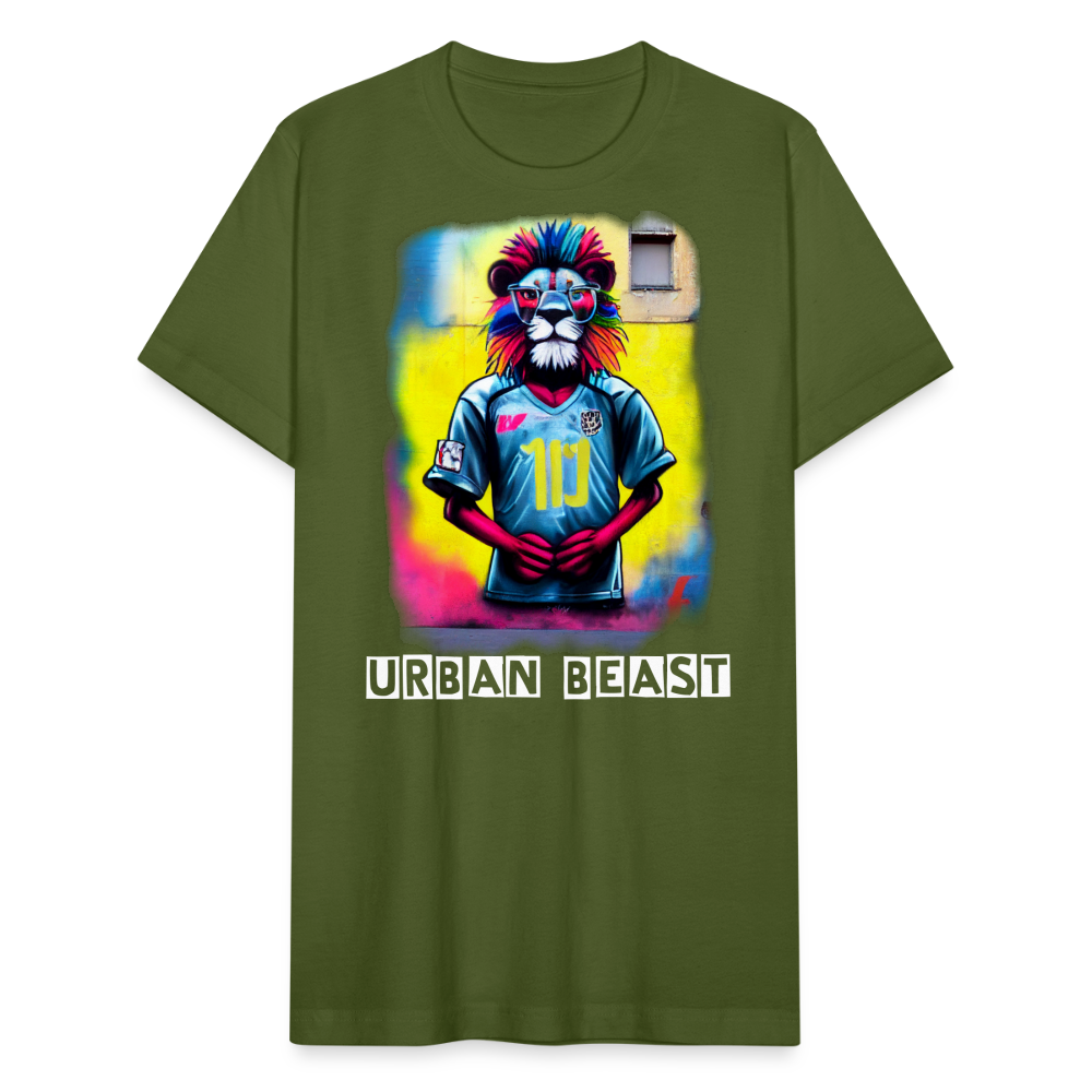 Lion II - Urban Beast - olive