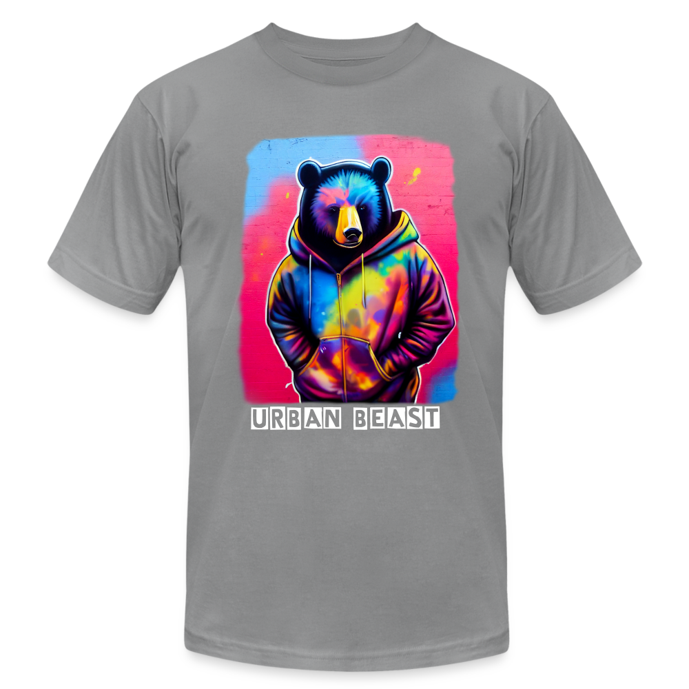 Bear - Urban Beast - slate