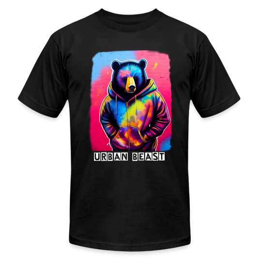 Bear - Urban Beast - black