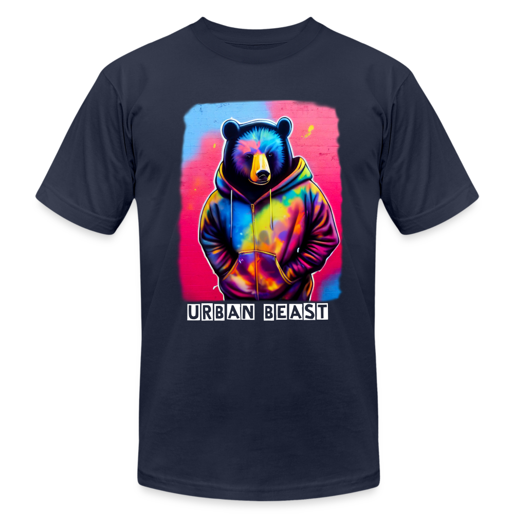 Bear - Urban Beast - navy