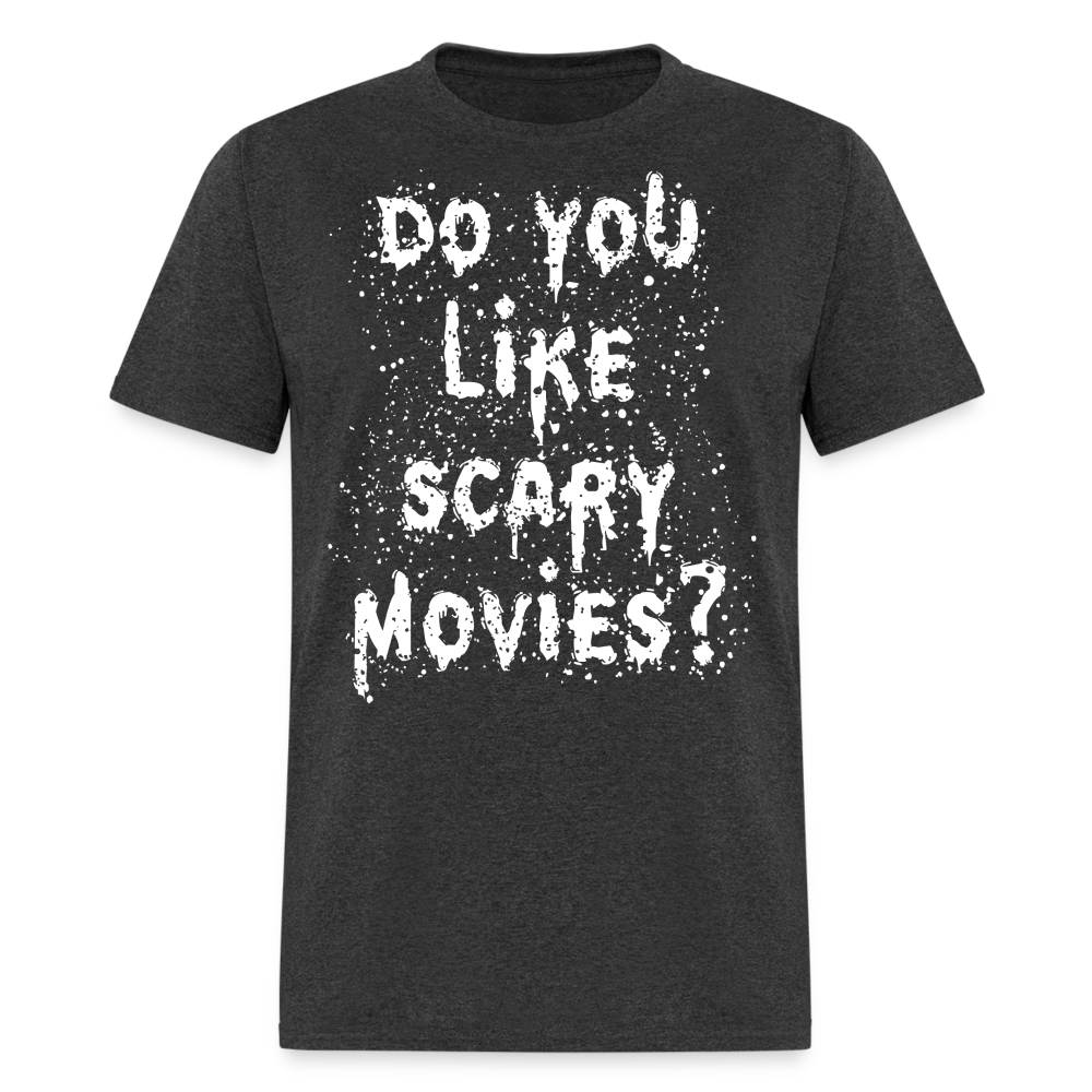 Scary Movies Tonight? - heather black