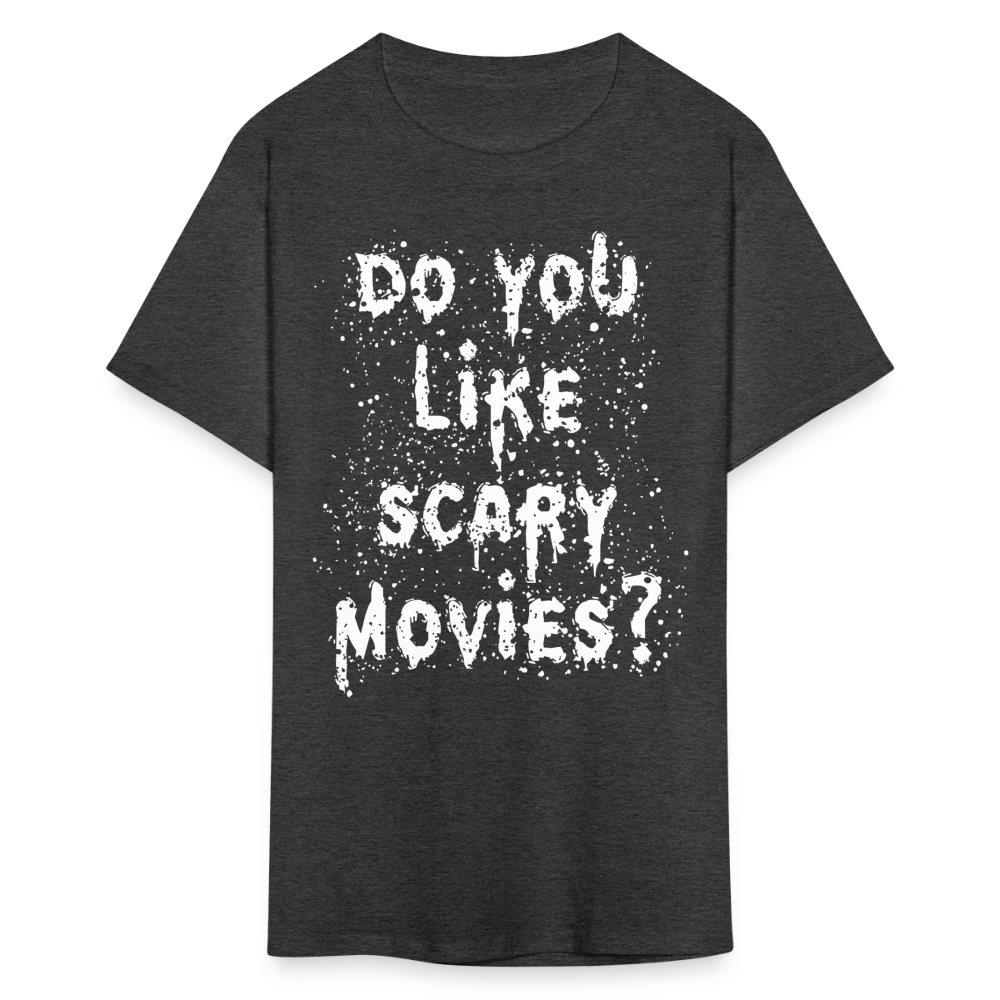 Scary Movies Tonight? - heather black