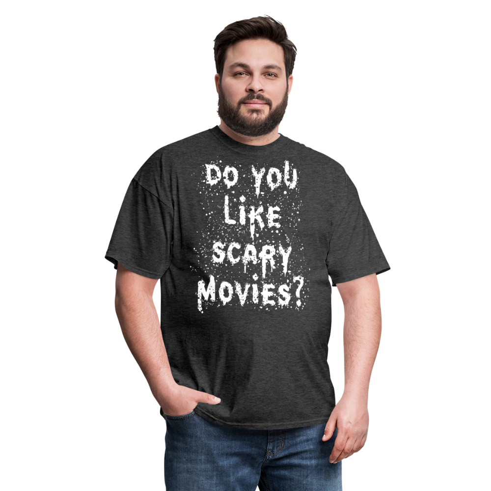 Scary Movies Tonight? - heather black