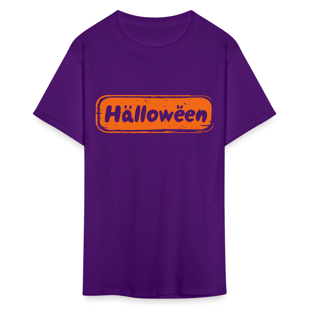 All Halloween All The Time - purple