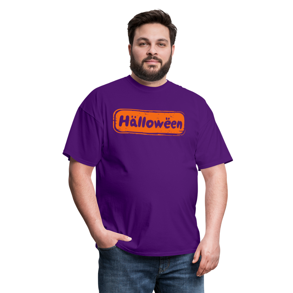 All Halloween All The Time - purple