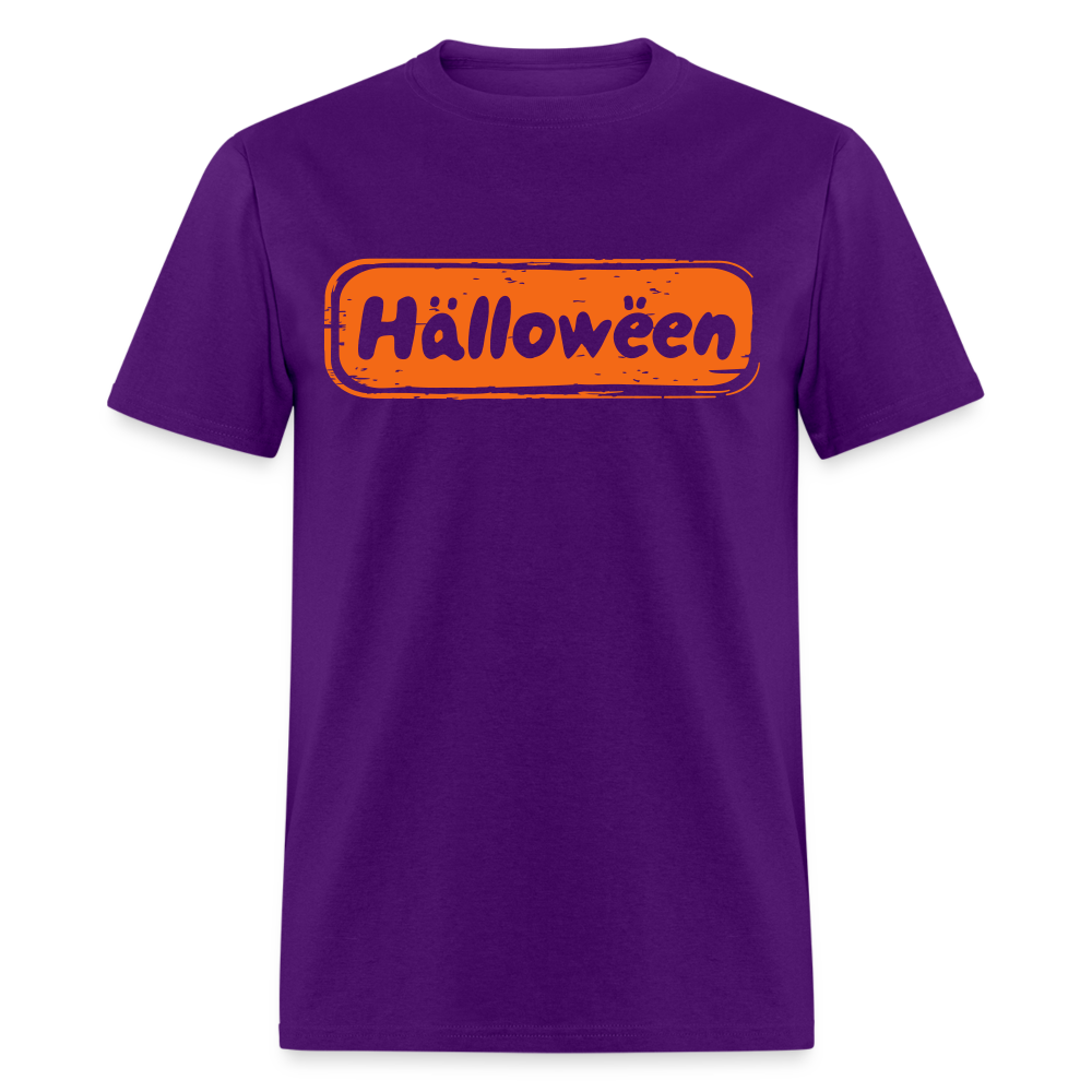 All Halloween All The Time - purple