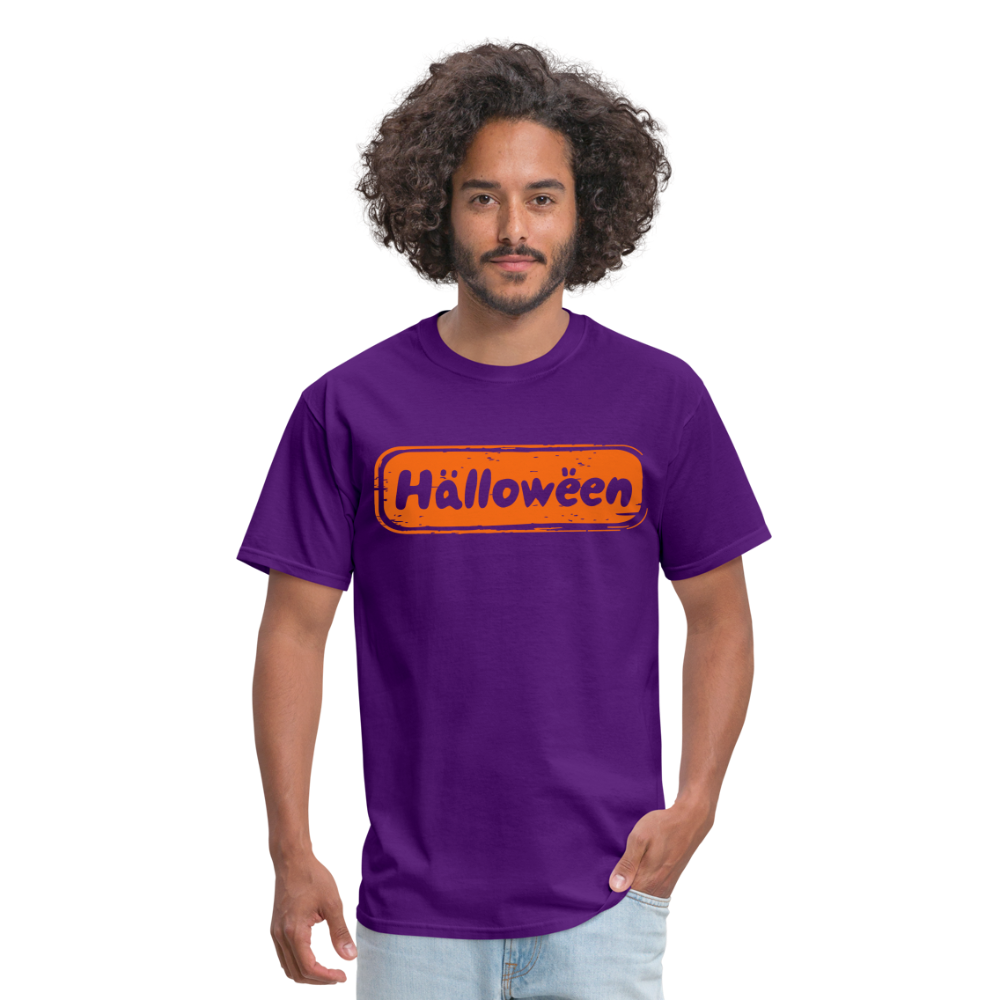 All Halloween All The Time - purple