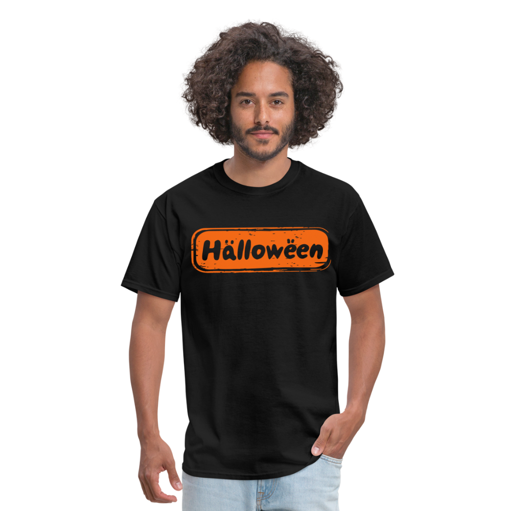 All Halloween All The Time - black