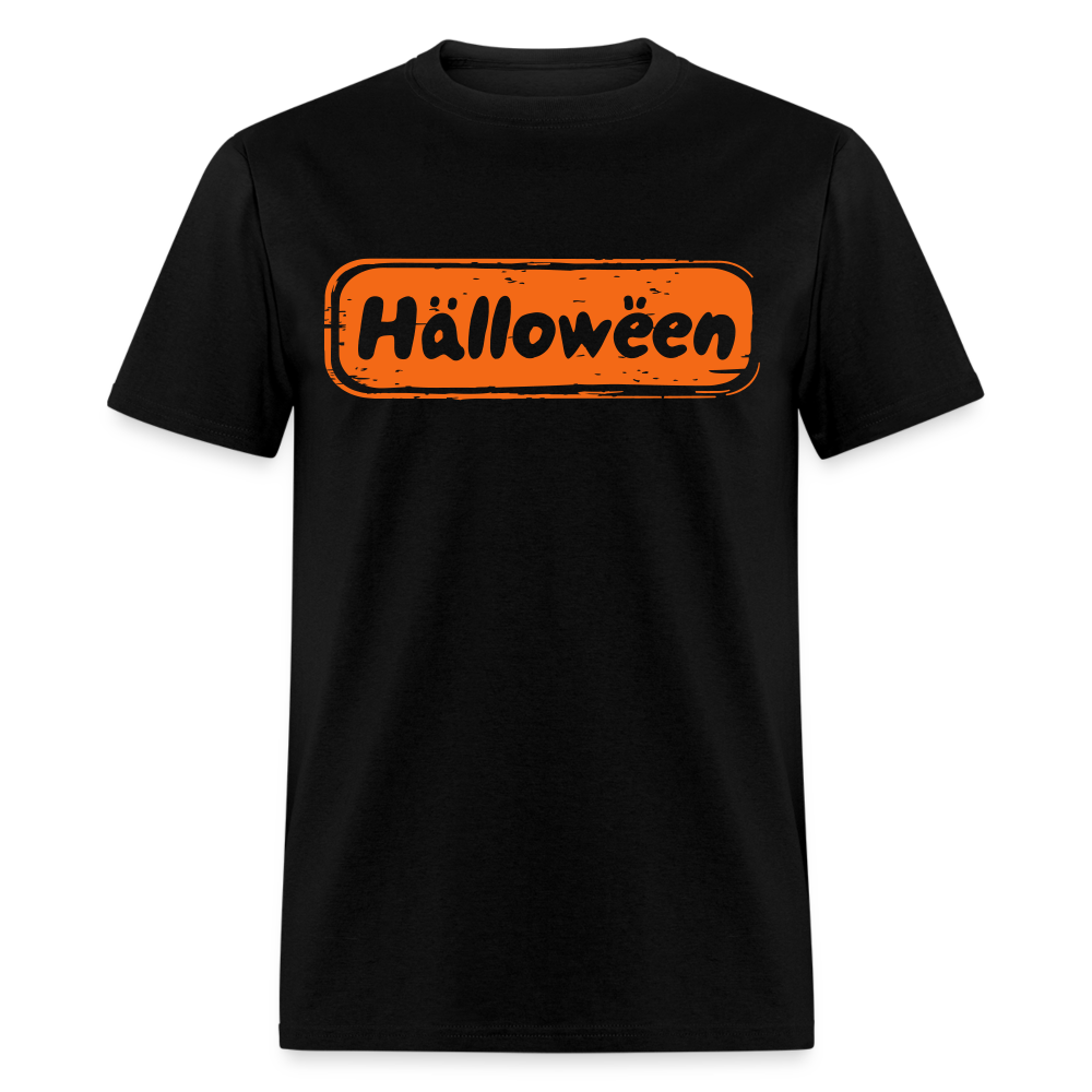 All Halloween All The Time - black