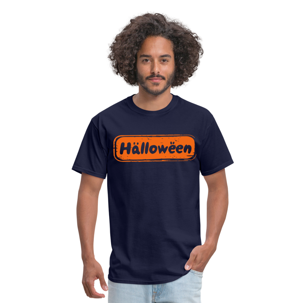 All Halloween All The Time - navy