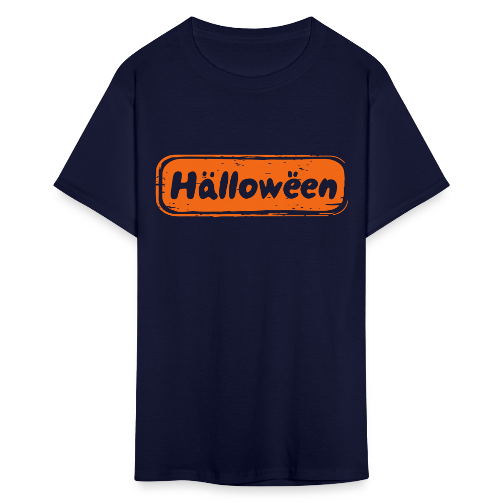 All Halloween All The Time - navy