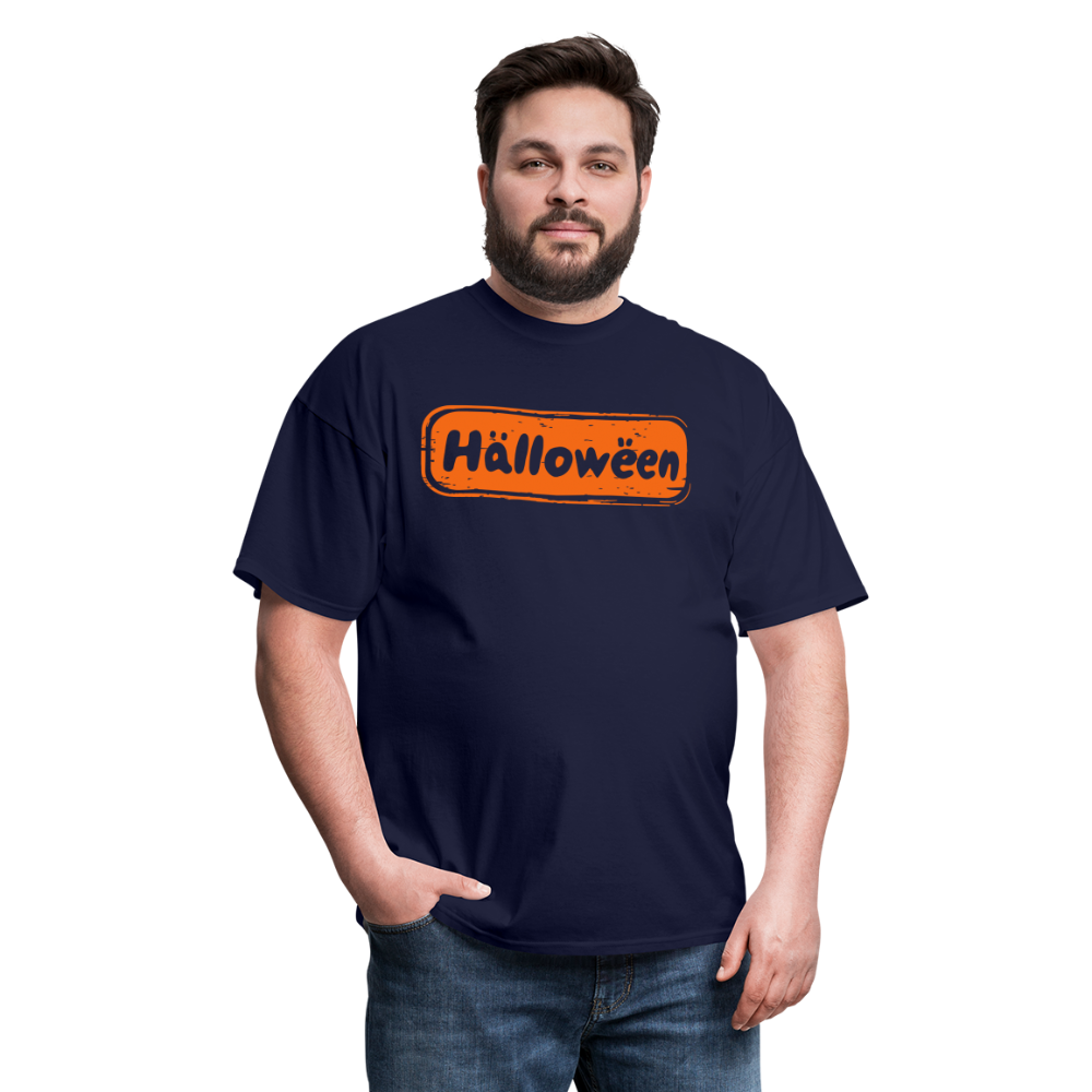 All Halloween All The Time - navy