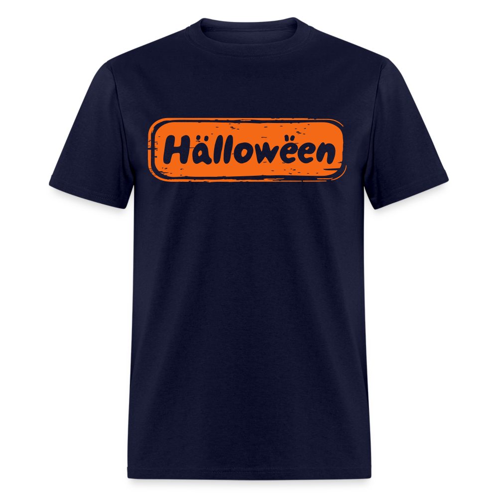 All Halloween All The Time - navy