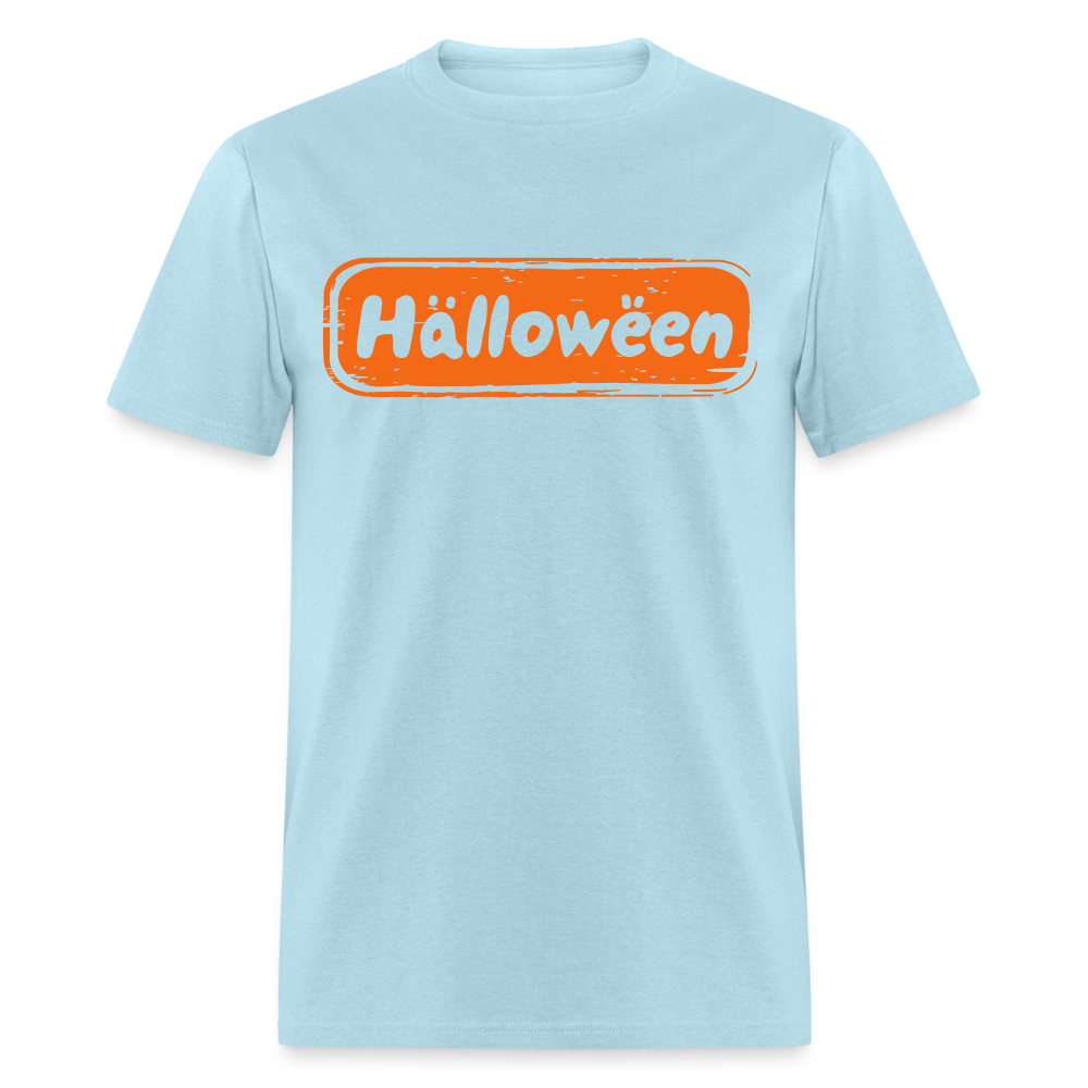 All Halloween All The Time - powder blue