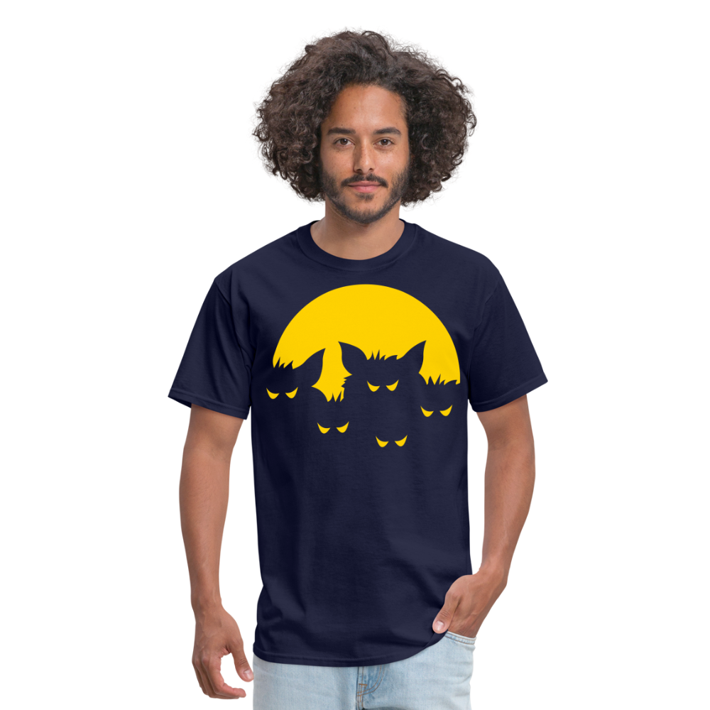 Wolf by Night - navy