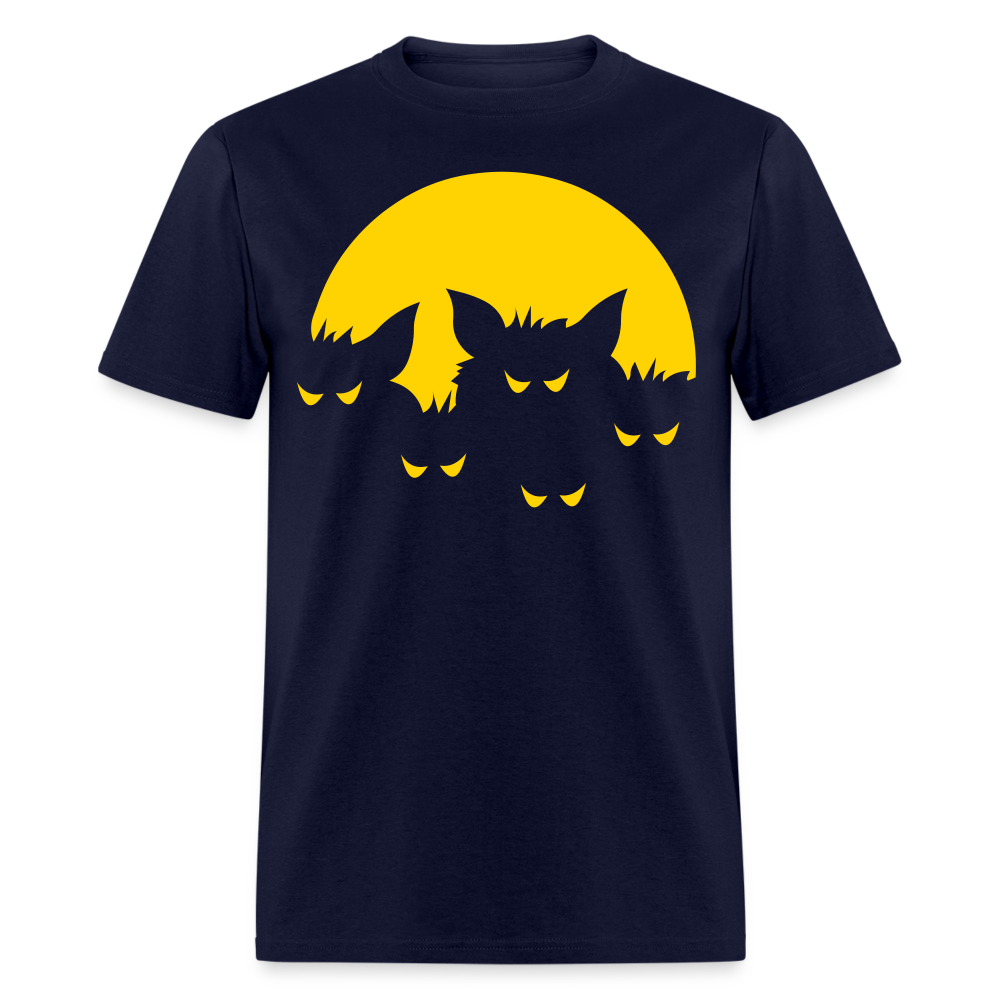 Wolf by Night - navy