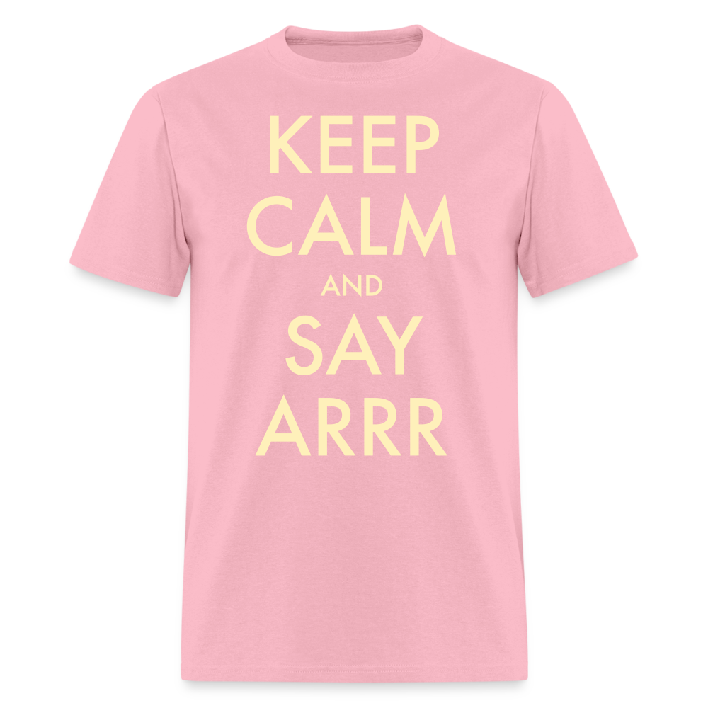 Keep calm - pink