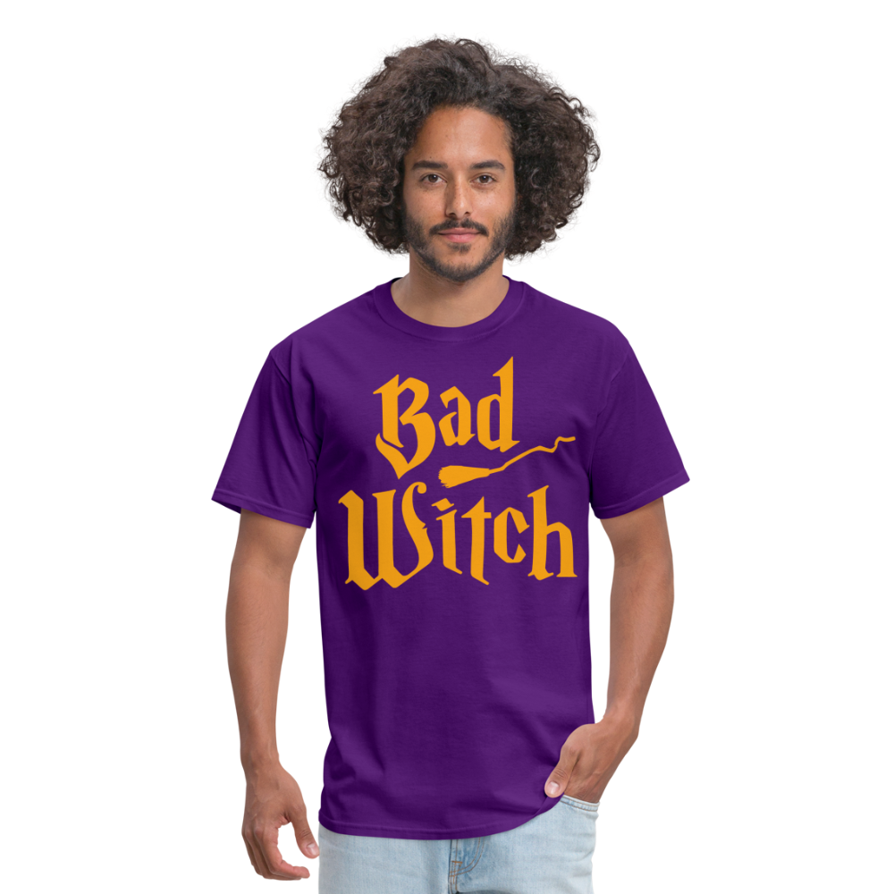 Bad Witch - purple