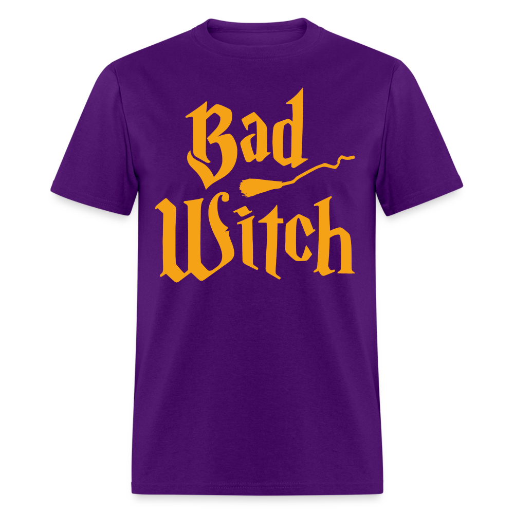 Bad Witch - purple