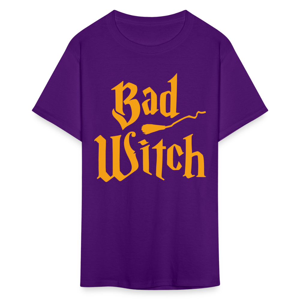 Bad Witch - purple