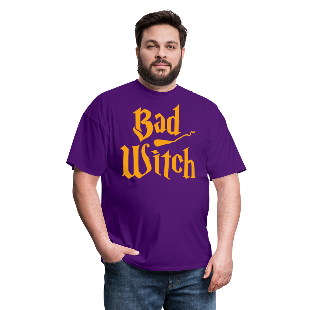 Bad Witch - purple