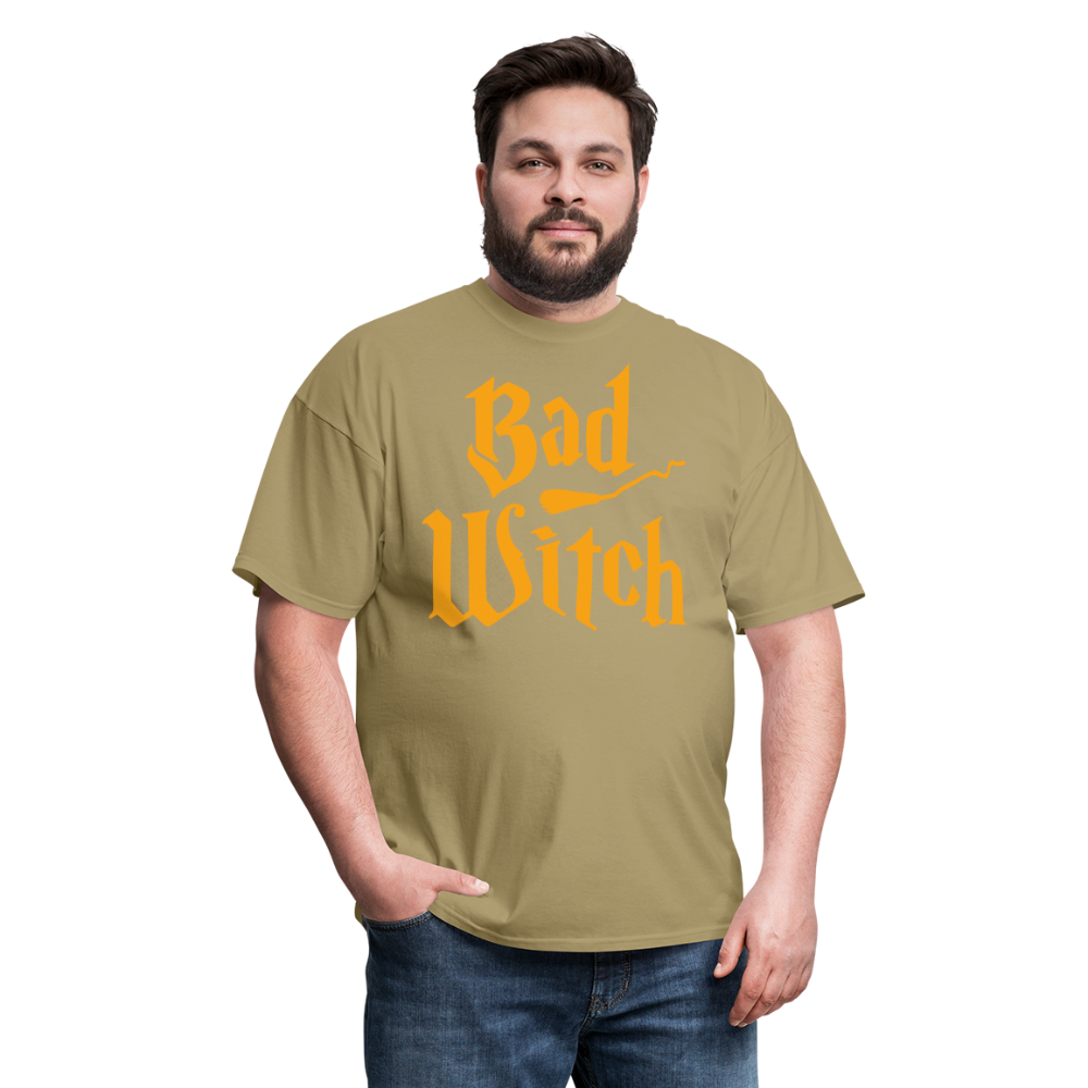 Bad Witch - khaki