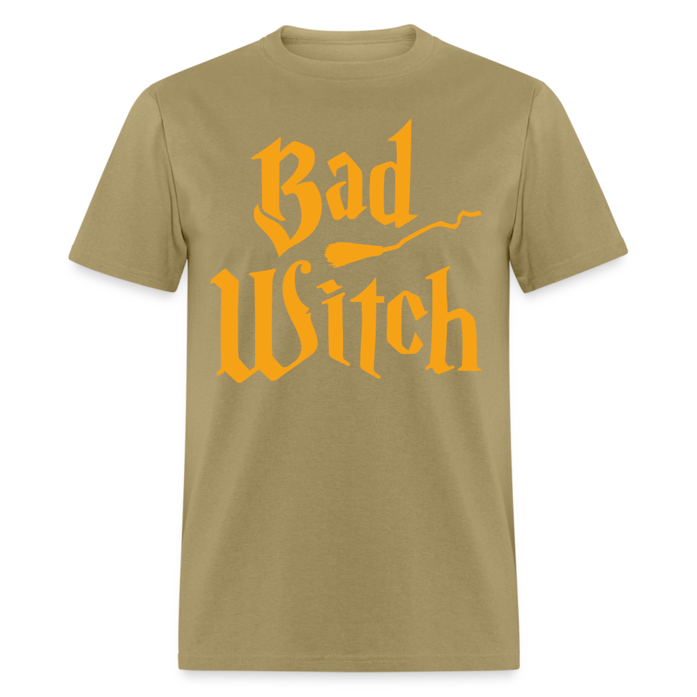 Bad Witch - khaki