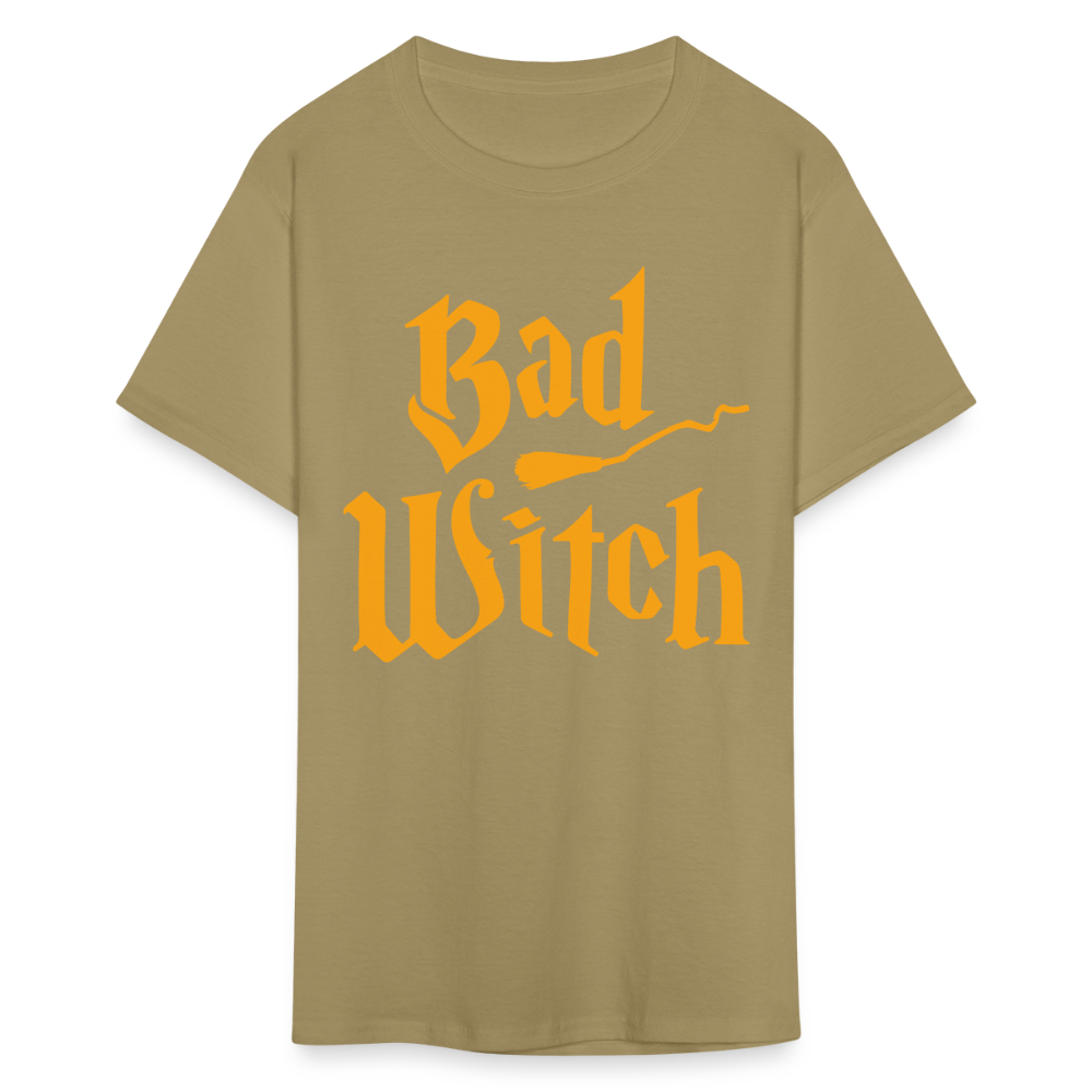 Bad Witch - khaki