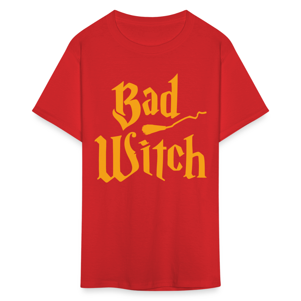 Bad Witch - red