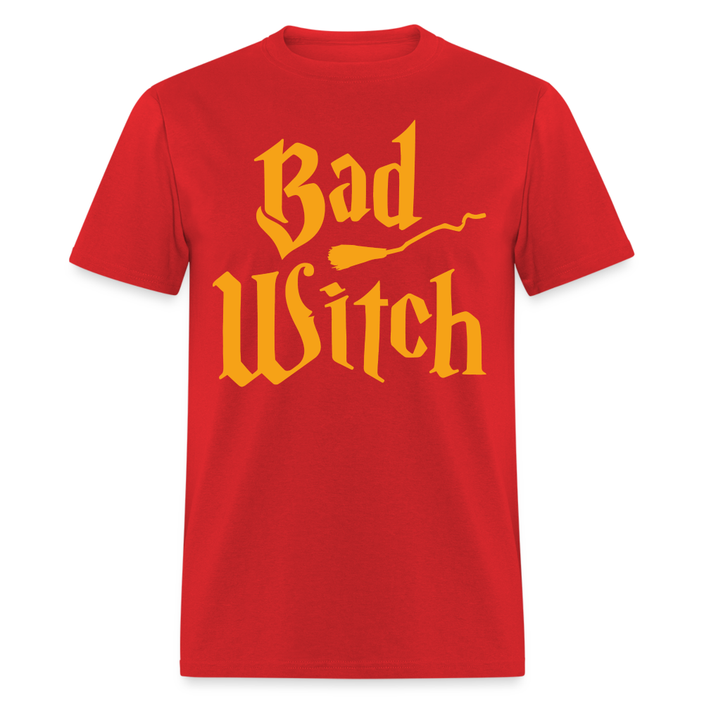 Bad Witch - red