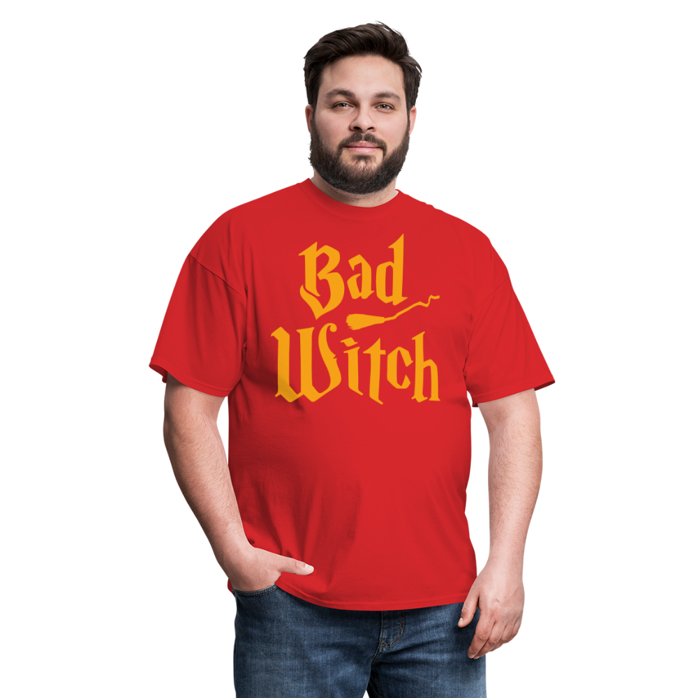 Bad Witch - red