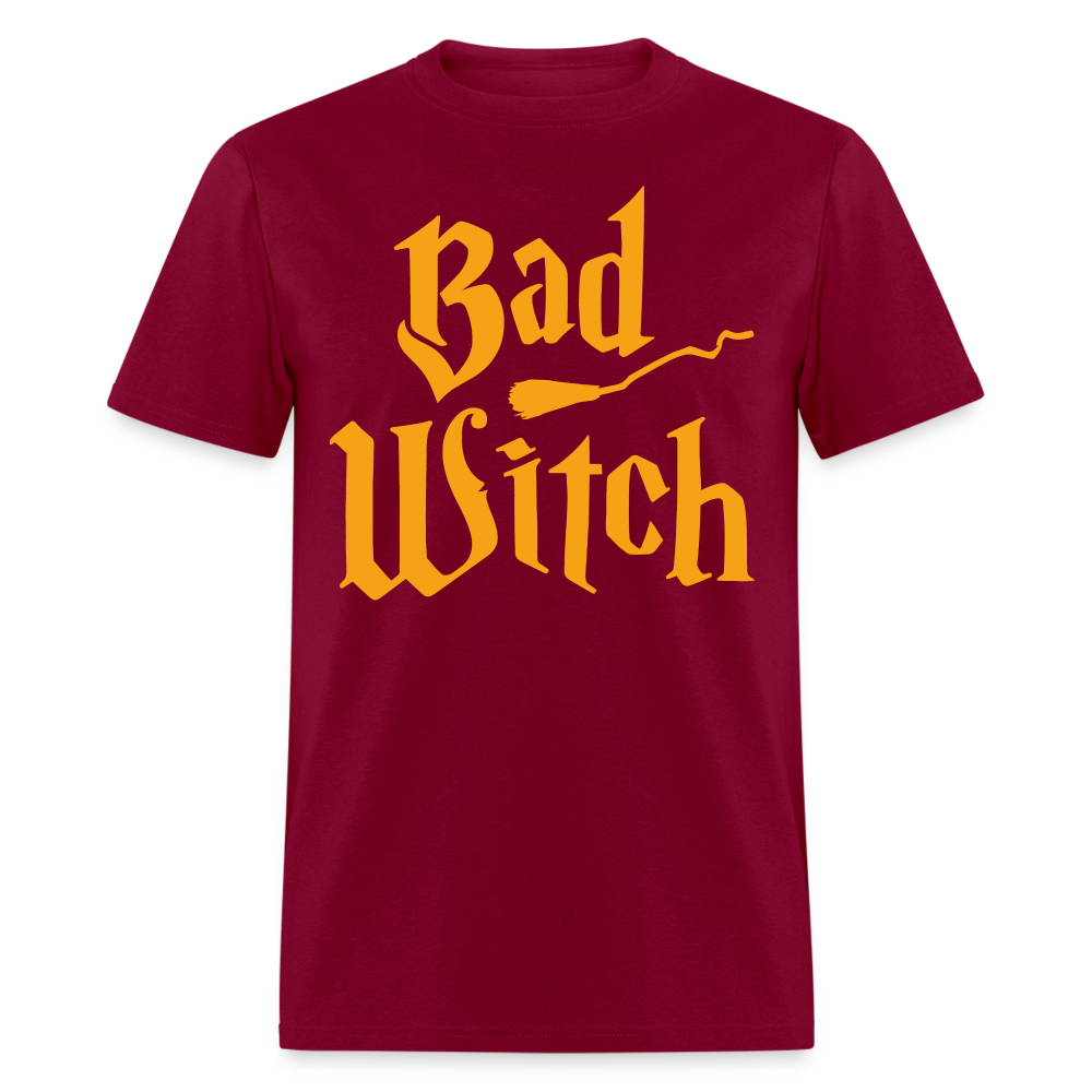 Bad Witch - burgundy