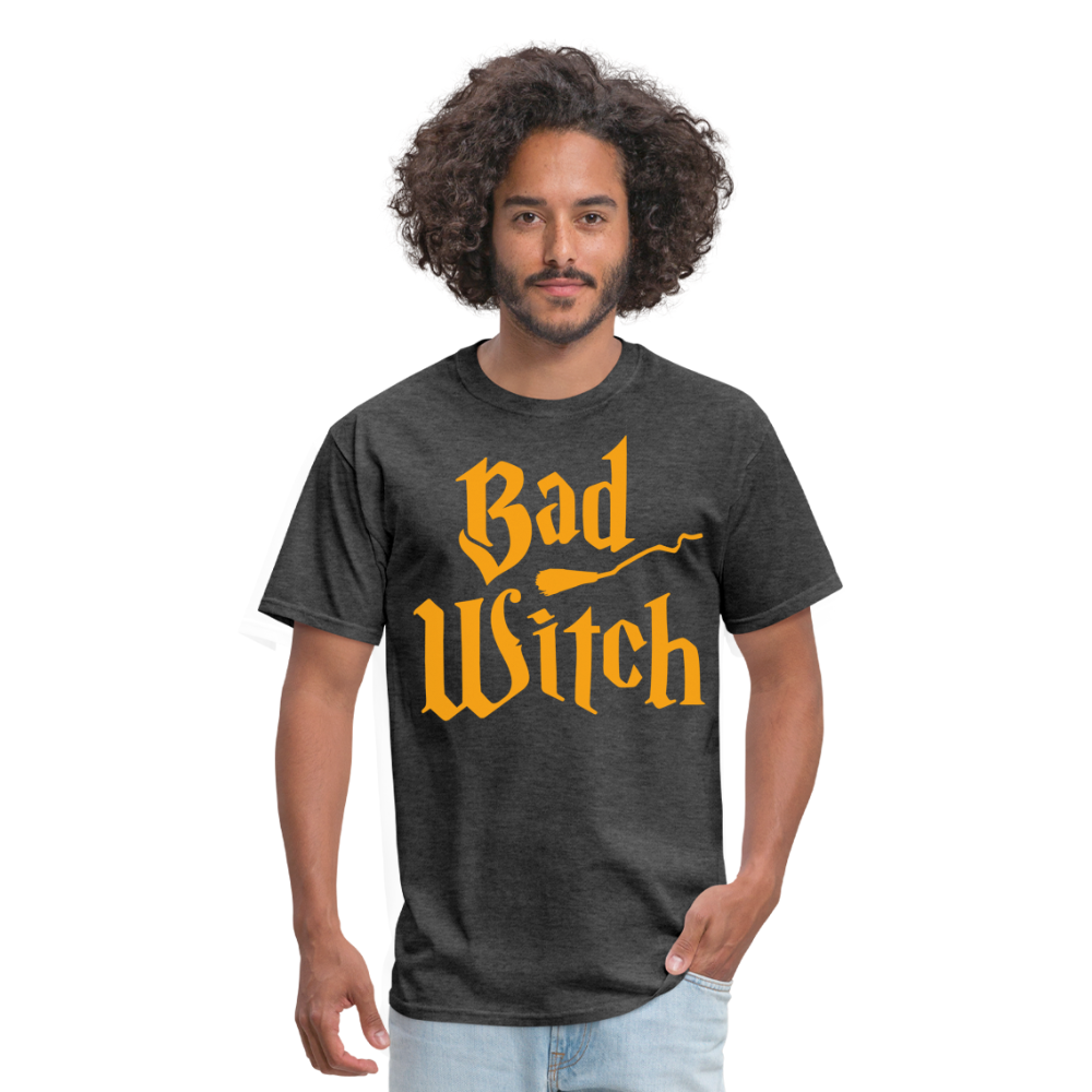 Bad Witch - heather black